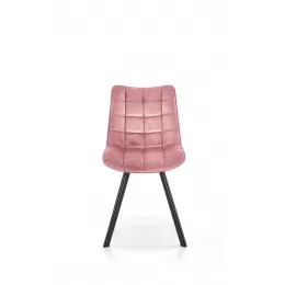 Kėdė K332 Rožinės Spalvos