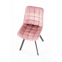 Kėdė K332 Rožinės Spalvos