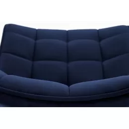 Kėdė K332 Mėlynos Spalvos
