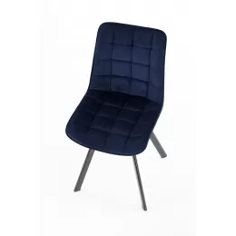 Kėdė K332 Mėlynos Spalvos