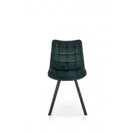 Kėdė K332 Žalios Spalvos