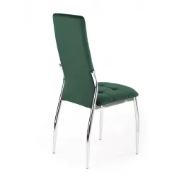 Kėdė K416 Žalios Spalvos