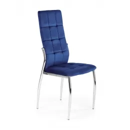 Kėdė K416 Mėlynos Spalvos