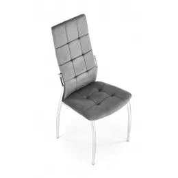 Kėdė K416 Pilkos Spalvos