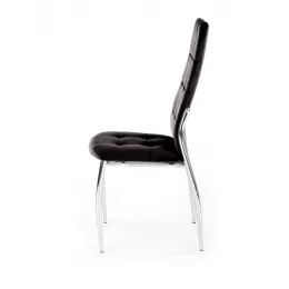 Kėdė K416 Juodos Spalvos