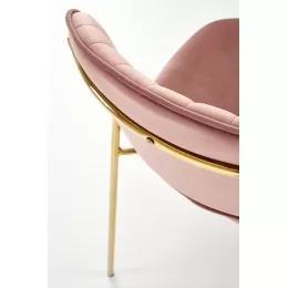 Kėdė K499 Rožinės Spalvos