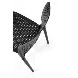 Kėdė K514 Juodos Spalvos