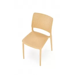 Kėdė K514 Oranžinės Spalvos