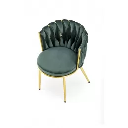 Kėdė K517 Žalios Spalvos