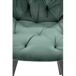 Kėdė K519 Žalios Spalvos