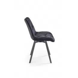 Kėdė K519 Juodos Spalvos