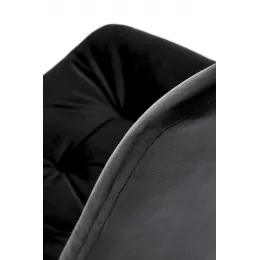 Kėdė K519 Juodos Spalvos