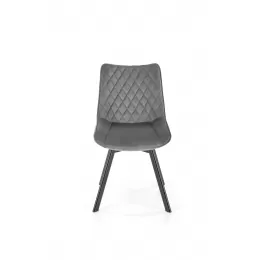 Kėdė K520 Pilkos Spalvos