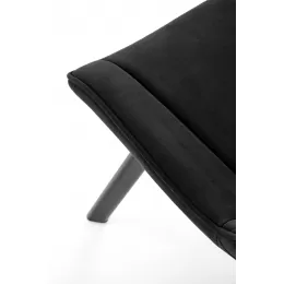 Kėdė K520 Juodos Spalvos