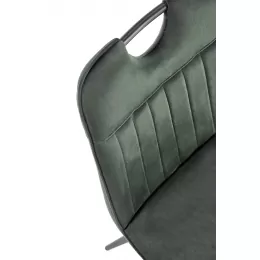 Kėdė K521 Žalios Spalvos