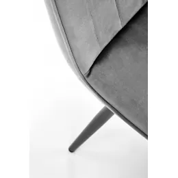 Kėdė K521 Pilkos Spalvos