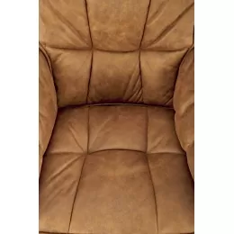 Kėdė K523 Rudos Spalvos