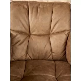 Kėdė K523 Rudos Spalvos