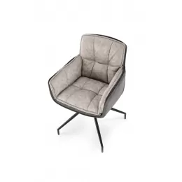 Kėdė K523 Pilkos Spalvos