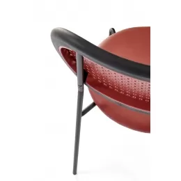 Kėdė K524 Bordo Spalvos