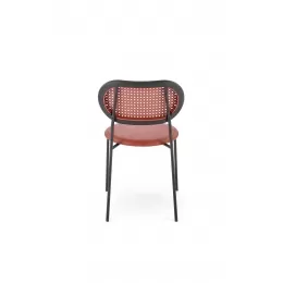 Kėdė K524 Bordo Spalvos