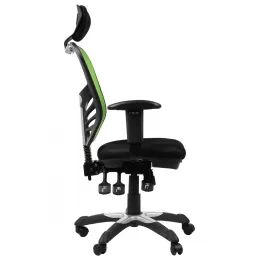 Biuro Kėdė HG-0001H Žalia