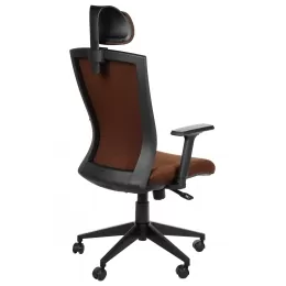 Biuro Kėdė HG-0004F Ruda