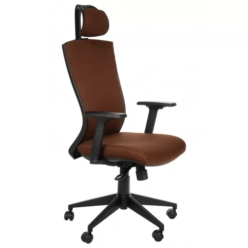 Biuro Kėdė HG-0004F Ruda