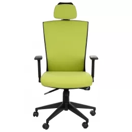 Biuro Kėdė HG-0004F Žalia