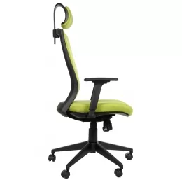 Biuro Kėdė HG-0004F Žalia