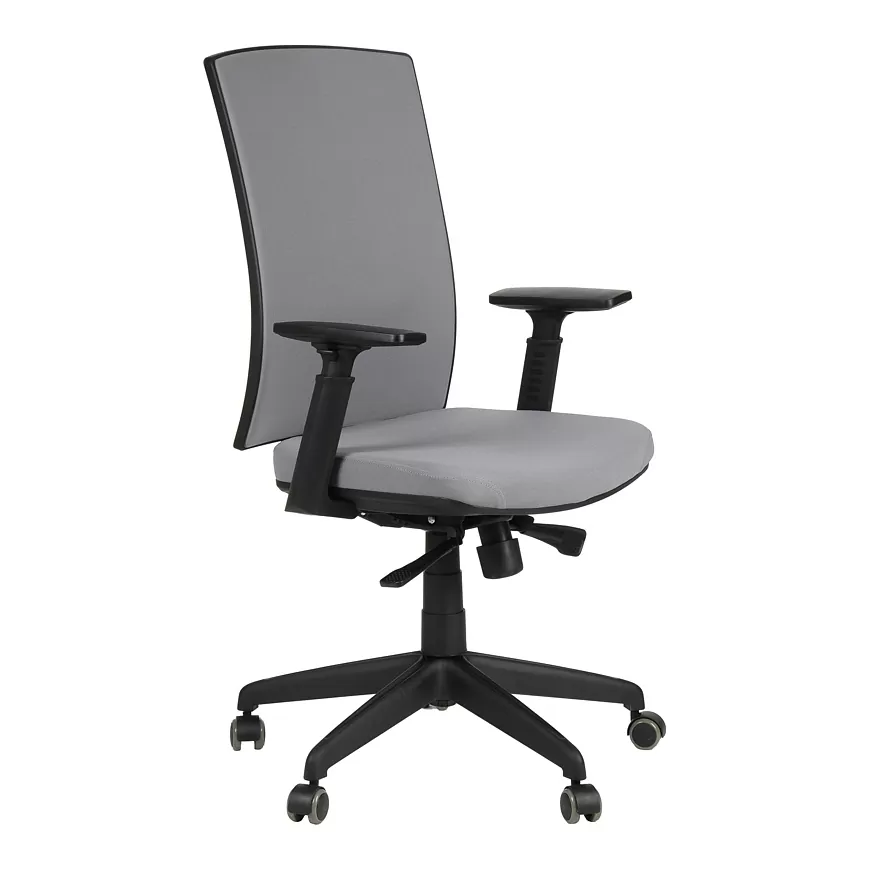 Biuro Kėdė KB-8922B Pilka
