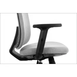 Biuro Kėdė ZN-605-B Tamsiai Pilka