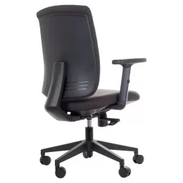 Biuro Kėdė ZN-605-B Tamsiai Pilka