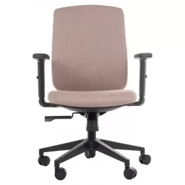 Biuro Kėdė ZN-605-B Šviesiai Ruda