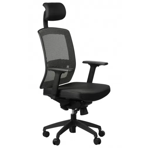 Biuro Kėdė GN-301 Pilka