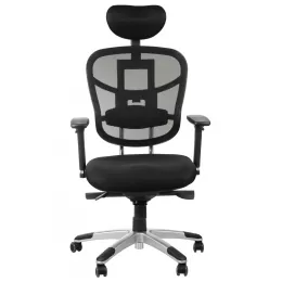 Biuro Kėdė HN-5018 Juoda
