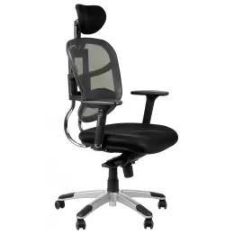 Biuro Kėdė HN-5018 Pilka