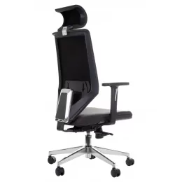 Biuro Kėdė ZN-805-C Tamsiai Pilka