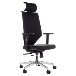 Biuro Kėdė ZN-805-C Juoda