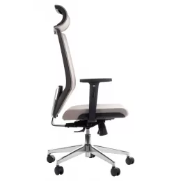 Biuro Kėdė ZN-805-C Smėlio spalvos