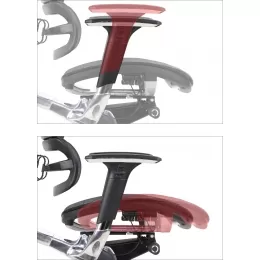 3D Porankių reguliavimas ir slankiojanti sėdynė