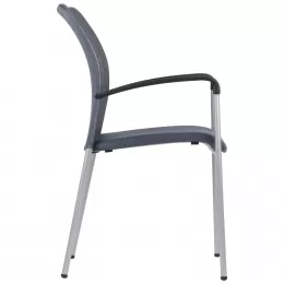 Kėdė HN-7501 Pilkos Spalvos