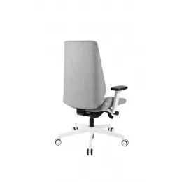 Biuro Kėdė MOON White Gobeleno Spalva Pasirinktina