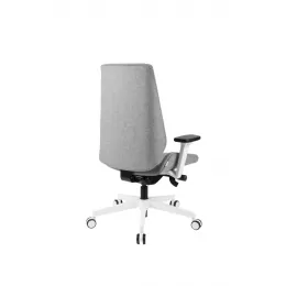 Biuro Kėdė MOON White Gobeleno Spalva Pasirinktina