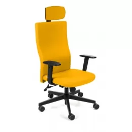 Biuro Kėdė Team Plus HD B Black Gobeleno Spalva Pasirinktina