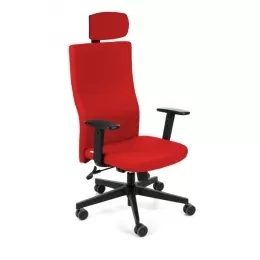 Biuro Kėdė Team Plus HD B Black Gobeleno Spalva Pasirinktina