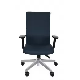 Biuro Kėdė Team Plus Chrome Gobeleno Spalva Pasirinktina