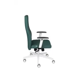 Biuro Kėdė Team Plus White Gobeleno Spalva Pasirinktina