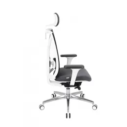 Biuro Kėdė Valio WS HD Chrome Gobeleno Spalva Pasirinktina