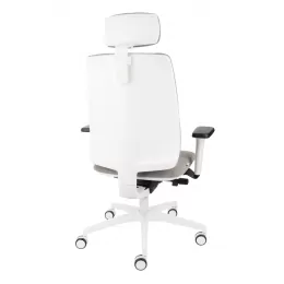 Biuro Kėdė Valio WT HD White Gobeleno Spalva Pasirinktina